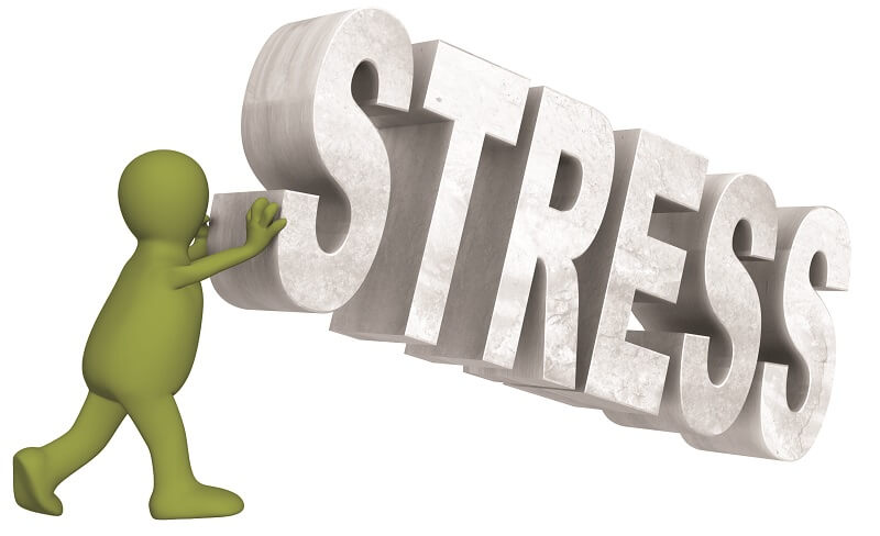 The A to Z of managing stress..